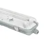 Светильник Delux PC7 LED IP65_G13 метал. клипсы без ламп (90024303)
