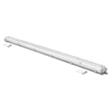 Светильник Delux PC7 LED IP65_G13 метал. клипсы без ламп (90024303)