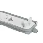 Светильник Delux PC7 LED IP65_G13 метал. клипсы без ламп (90024302)