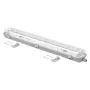 Светильник Delux PC7 LED IP65_G13 метал. клипсы без ламп (90024302)