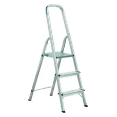 Драбина ELKOP cтремянка 3сх. верхя сходинка-0,56м (ALW 403)