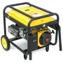 Генератор COVAX CV10000LD-E2, 7.0kW, 220V, 50Hz, DC12V, 18HP, ручний/електро стартер, 25L (CV10000LD-E2)