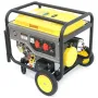 Генератор COVAX CV10000LD-E2, 7.0kW, 220V, 50Hz, DC12V, 18HP, ручний/електро стартер, 25L (CV10000LD-E2)