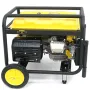Генератор COVAX CV17500LD-E2, 8.5kW, 220V, 50Hz, DC12V, 20HP, ручной/электро стартер, 25L (CV17500LD-E2)