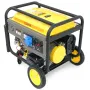 Генератор COVAX CV17500LD-E2, 8.5kW, 220V, 50Hz, DC12V, 20HP, ручной/электро стартер, 25L (CV17500LD-E2)