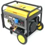 Генератор COVAX CV20500LD-E2, 9.5kW, 220V, 50Hz, DC12V, 21HP, электро стартер, 25L (CV20500LD-E2)