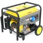Генератор COVAX CV20500LD-E2, 9.5kW, 220V, 50Hz, DC12V, 21HP, электро стартер, 25L (CV20500LD-E2)