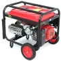 Генератор COVAX EPH10000E2, 7.0kW, 220V, 50Hz, DC12V, 18HP, електро стартер, 25L (EPH10000E2)