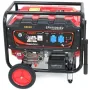Генератор COVAX EPH10000E2, 7.0kW, 220V, 50Hz, DC12V, 18HP, електро стартер, 25L (EPH10000E2)