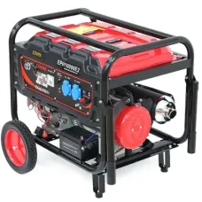 Генератор COVAX EPH10000E2, 7.0kW, 220V, 50Hz, DC12V, 18HP, електро стартер, 25L (EPH10000E2)