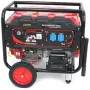 Генератор COVAX EPH10000E2-GAS, 7.0kW, бензин/газ, 220V, 50Hz, DC12V, 18HP, електро стартер, 25L (EPH10000E2-GAS)
