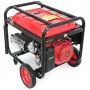 Генератор COVAX EPH12500E2-GAS, 8.0kW, бензин/газ, 220V, 50Hz, DC12V, 18HP, электро стартер, 25L (EPH12500E2-GAS)