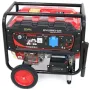 Генератор COVAX EPH12500E2-GAS, 8.0kW, бензин/газ, 220V, 50Hz, DC12V, 18HP, электро стартер, 25L (EPH12500E2-GAS)
