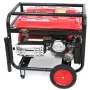 Генератор COVAX EPH12500E2-GAS, 8.0kW, бензин/газ, 220V, 50Hz, DC12V, 18HP, электро стартер, 25L (EPH12500E2-GAS)