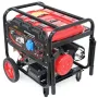 Генератор COVAX EPH12500E2-GAS, 8.0kW, бензин/газ, 220V, 50Hz, DC12V, 18HP, электро стартер, 25L (EPH12500E2-GAS)