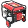 Генератор COVAX EPH12500E2-lll-ATS , 8.0kW, 220V-380V, 50Hz, DC12V, 18HP, електро стартер, 25L (EPH12500E2-lll-ATS)