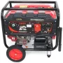 Генератор COVAX EPH12500E2-lll-ATS , 8.0kW, 220V-380V, 50Hz, DC12V, 18HP, електро стартер, 25L (EPH12500E2-lll-ATS)