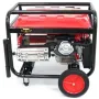 Генератор COVAX EPH12500E2-lll-ATS , 8.0kW, 220V-380V, 50Hz, DC12V, 18HP, електро стартер, 25L (EPH12500E2-lll-ATS)