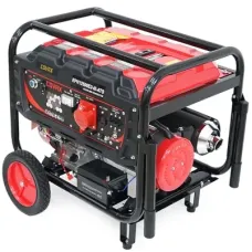 Генератор COVAX EPH12500E2-lll-ATS , 8.0kW, 220V-380V, 50Hz, DC12V, 18HP, електро стартер, 25L (EPH12500E2-lll-ATS)