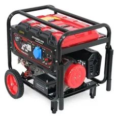 Генератор COVAX EPH18500E2, 9.0kW, 220V, 50Hz, DC12V, 20HP, електро стартер, 25L (EPH18500E2)