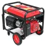 Генератор COVAX EPH18500E2-GAS, 9.0kW, бензин/газ, 220V, 50Hz, DC12V, 20HP, электро стартер, 25L (EPH18500E2-GAS)