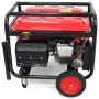 Генератор COVAX EPH18500E2-GAS, 9.0kW, бензин/газ, 220V, 50Hz, DC12V, 20HP, электро стартер, 25L (EPH18500E2-GAS)