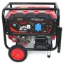 Генератор COVAX EPH18500E2-GAS, 9.0kW, бензин/газ, 220V, 50Hz, DC12V, 20HP, электро стартер, 25L (EPH18500E2-GAS)