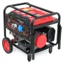 Генератор COVAX EPH18500E2-GAS, 9.0kW, бензин/газ, 220V, 50Hz, DC12V, 20HP, электро стартер, 25L (EPH18500E2-GAS)