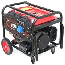 Генератор COVAX EPH20500E2, 9.5kW, 220V, 50Hz, DC12V, 21HP, електро стартер, 25L (EPH20500E2)