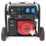 Генератор COVAX XL7500CV-E2, 5.0kW, 220V, 50Hz, DC12V, 13HP, электро стартер, 25L (XL7500CV-E2)
