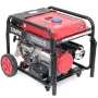 Генератор COVAX XL7500CV-E2, 5.0kW, 220V, 50Hz, DC12V, 13HP, электро стартер, 25L (XL7500CV-E2)