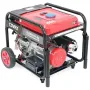 Генератор COVAX XL8500CV-E2, 6.0kW, 220V, 50Hz, DC12V, 15HP, электро стартер, 25L (XL8500CV-E2)