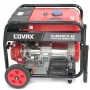 Генератор COVAX XL8500CV-E2, 6.0kW, 220V, 50Hz, DC12V, 15HP, электро стартер, 25L (XL8500CV-E2)