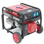 Генератор COVAX XL8500CV-E2, 6.0kW, 220V, 50Hz, DC12V, 15HP, электро стартер, 25L (XL8500CV-E2)