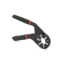 Ключ Voltronic універсальний 6-пелюстковий, 12-20мм, 0.327kg，19.3*12*2cm, black. blister (YT40435)