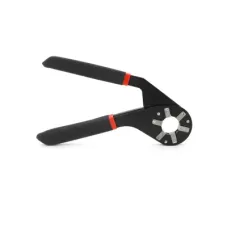Ключ Voltronic універсальний 6-пелюстковий, 12-20мм, 0.327kg，19.3*12*2cm, black. blister (YT40435)