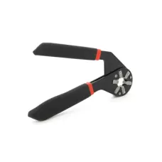 Ключ Voltronic універсальний 6-пелюстковий, 7-14мм, 0.18kg，15.5*10*1cm, black, blister (YT40433)