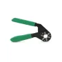 Ключ Voltronic універсальний 6-пелюстковий, 7-14мм, 0.18kg，15.5*10*1cm, green, blister (YT40436)