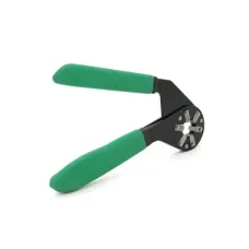 Ключ Voltronic універсальний 6-пелюстковий, 7-14мм, 0.18kg，15.5*10*1cm, green, blister (YT40436)