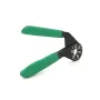 Ключ Voltronic універсальний 6-пелюстковий, 7-14мм, 0.18kg，15.5*10*1cm, green, blister (YT40436)