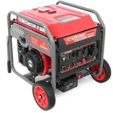 Генератор COVAX інверторний CGO14500i, 9.0kW, 220V, 50Hz, DC12V (CGO14500i)