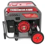 Генератор COVAX інверторний CGO17500i, 10kW, 220V, 50Hz, DC12V, 68kg (CGO17500i)