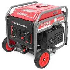 Генератор COVAX інверторний CGO17500i, 10kW, 220V, 50Hz, DC12V, 68kg (CGO17500i)
