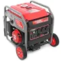 Генератор COVAX інверторний CGO9500i, 7.5kW, 220V, 50Hz, DC12V, бак 7L, 35kg (CGO9500i)