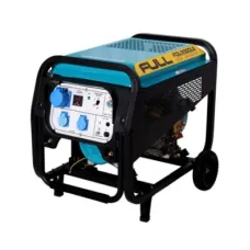 Генератор FULL дизельный FDL9000LE, 230V, 50Hz, 6.8kW, 12,5 л, 2л/ч, ручной/електростартер (без АКБ) (FDL9000LE)