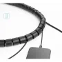 Органайзер для дротів Ugreen LP121 Protection Tube DIA 25mm 5m Black (30820)