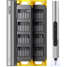 Викрутка акумуляторна Xiaomi HOTO SNAPBLOQ S-A01, 56 шт. (QWLSA002)