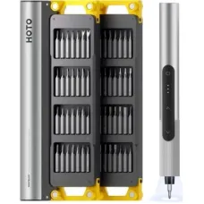 Отвертка аккумуляторная Xiaomi HOTO SNAPBLOQ S-A01, 56 шт. (QWLSA002)