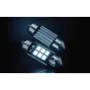 Автолампа PULSO LED C5W/36мм/CANBUS/9SMD-2835/12v/2,9W/315lm White (LP-36C5W)