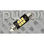 Автолампа PULSO LED C5W/36мм/CANBUS/9SMD-2835/12v/2,9W/315lm White (LP-36C5W)